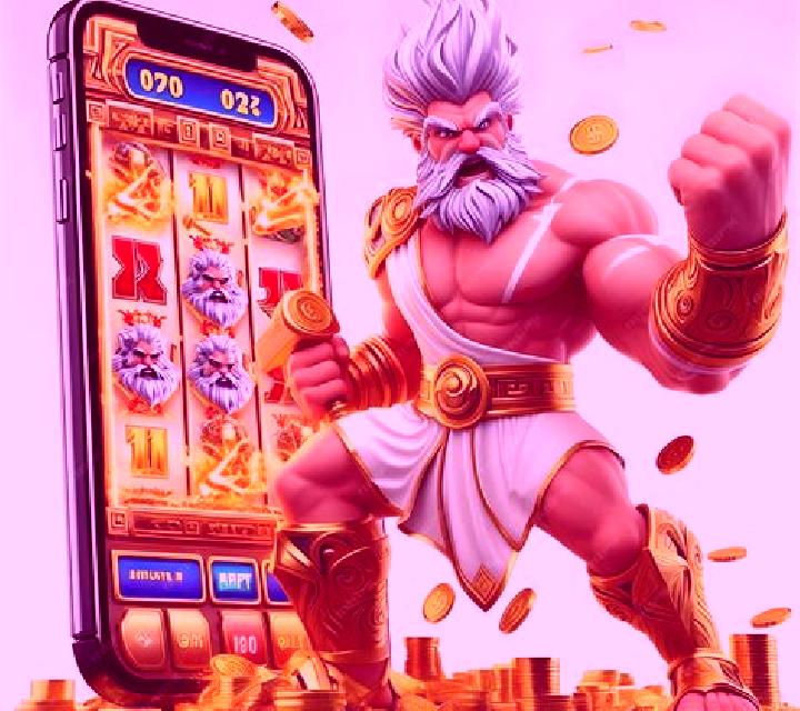 Coins of Zeus slot game
