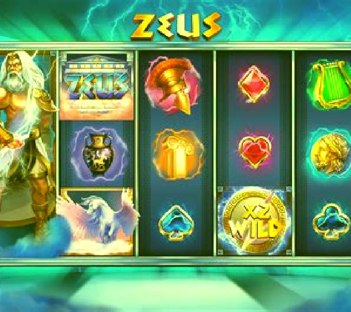 Coins of Zeus slot machine