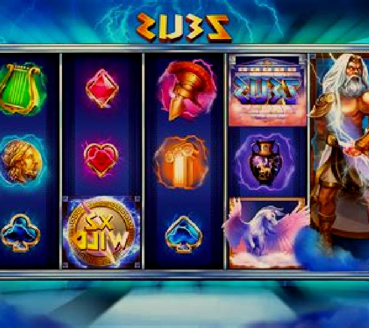 Coins of Zeus slot