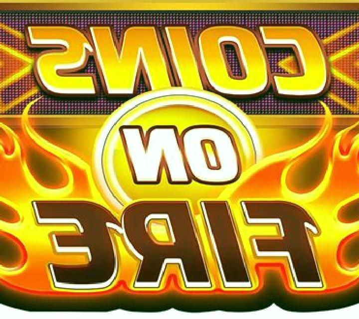 Coins on Fire online slot