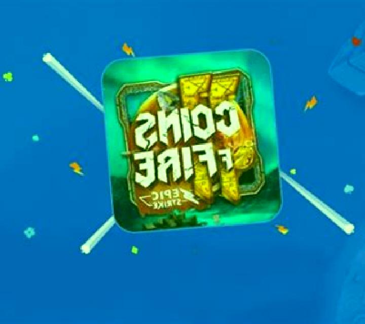 Coins on Fire slot game