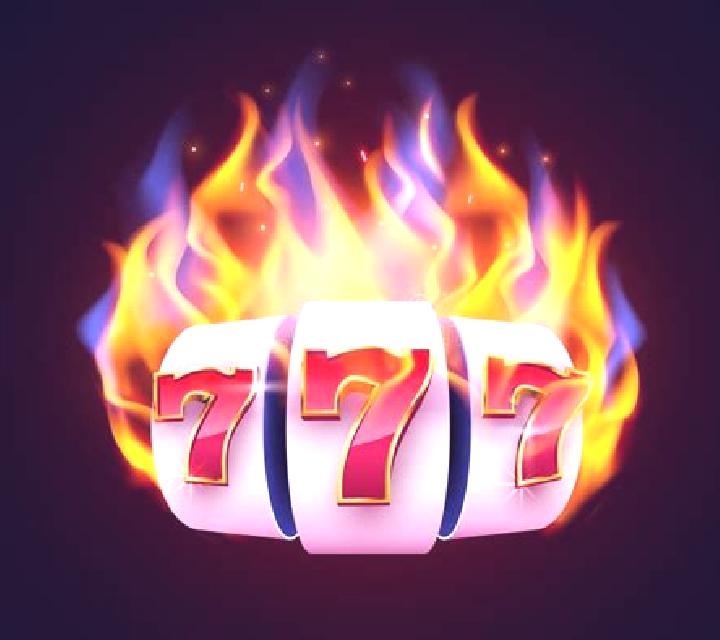 Coins on Fire slot machine