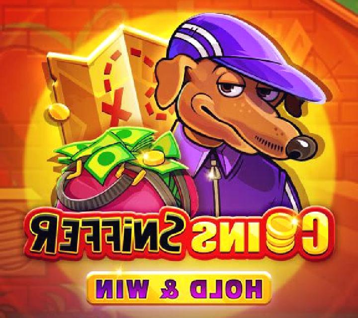 Coins Sniffer Hold & Win slot game