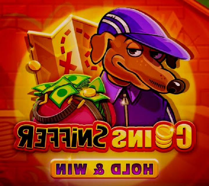 Coins Sniffer Hold & Win slot machine
