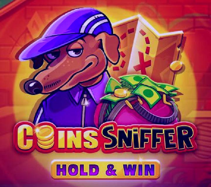 Coins Sniffer Hold & Win slot