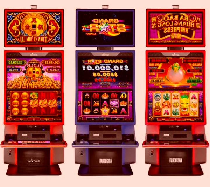 Coins n Diamonds X slot machine