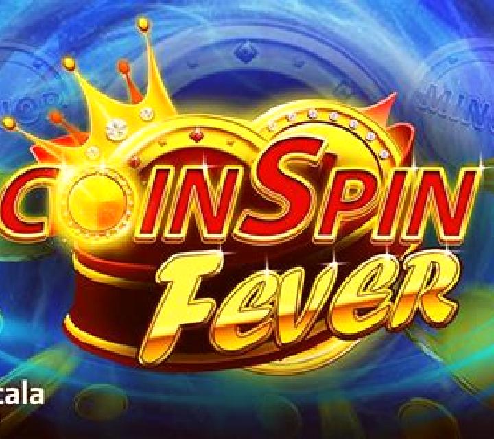 CoinSpin Fever slot game