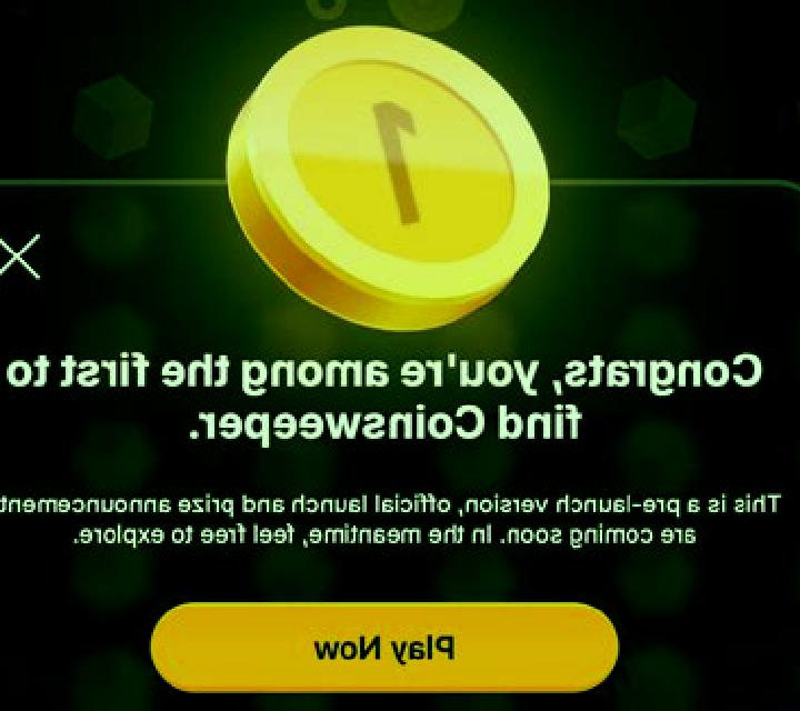 Coinsweeper slot