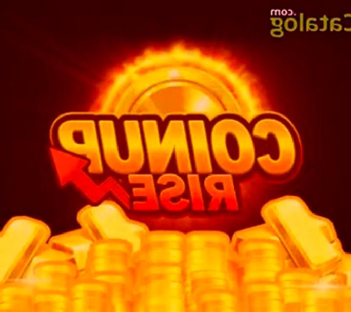 CoinUp: Rise online slot