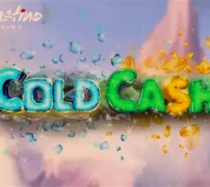 Cold Cash (Booming Games) slot