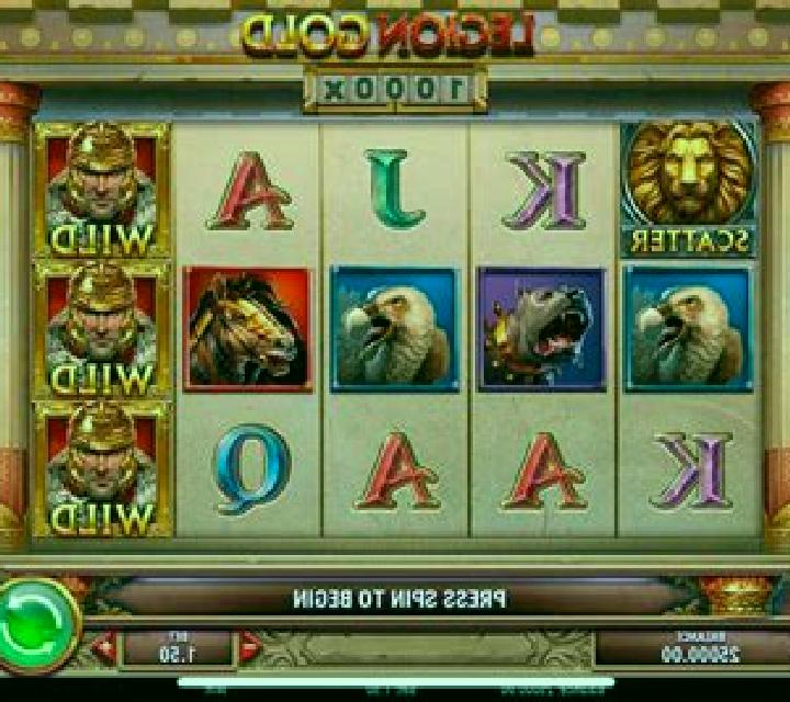 Cold Gold online slot