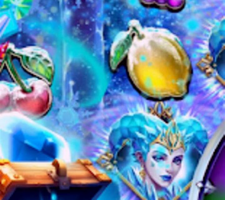 Cold Gold slot game