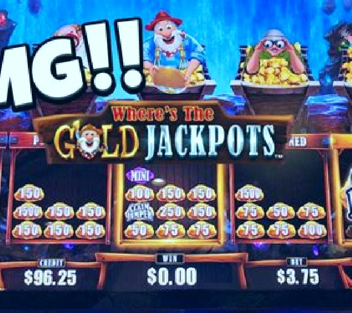 Cold Gold slot machine