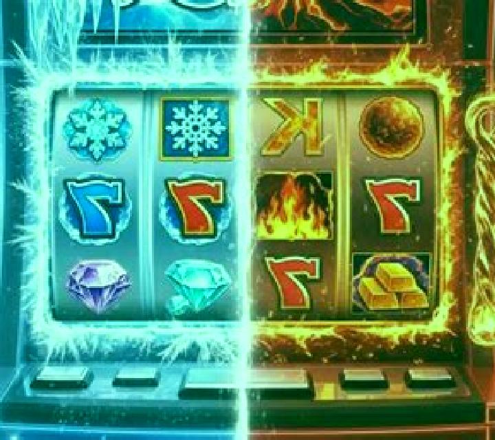 Cold & Hot slot game