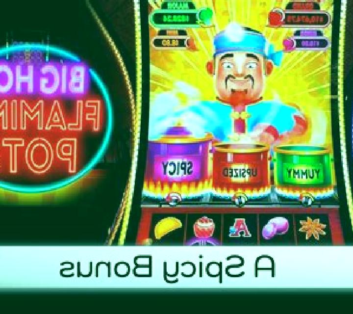 Cold & Hot slot machine