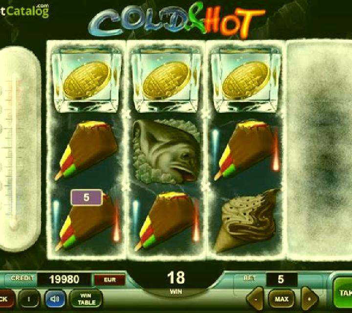 Cold & Hot slot