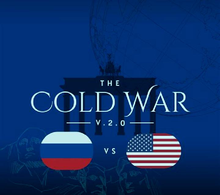 Cold War online slot