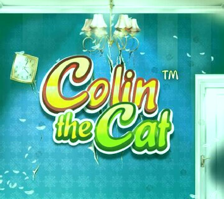 Colin the Cat online slot