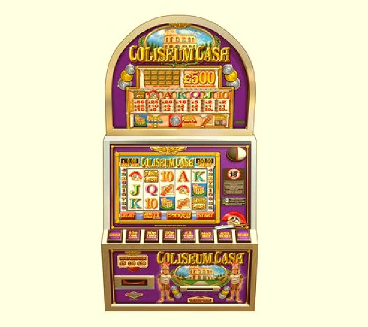 Coliseum Cash online slot