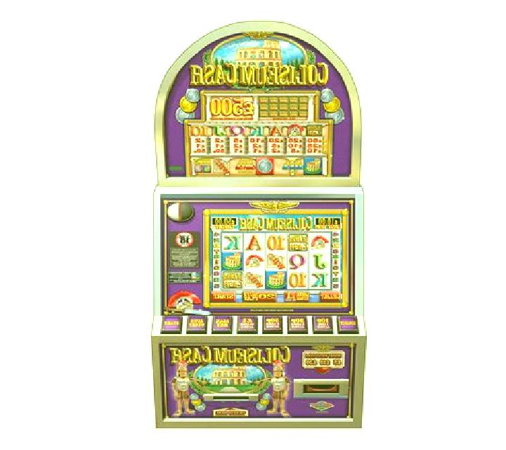 Coliseum Cash slot game