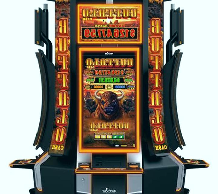 Coliseum Cash slot machine