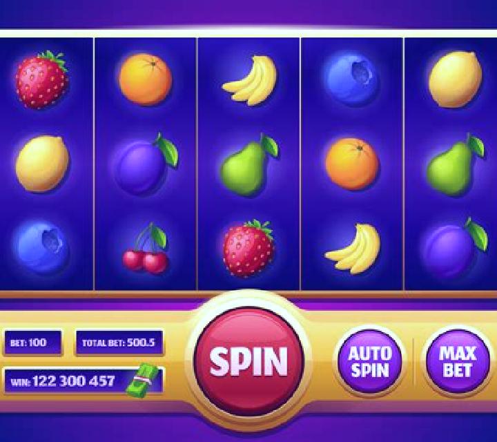 Collect em Fruits online slot