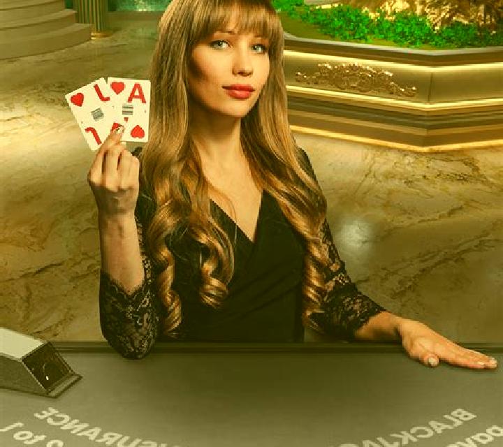 Colombia Blackjack slot game