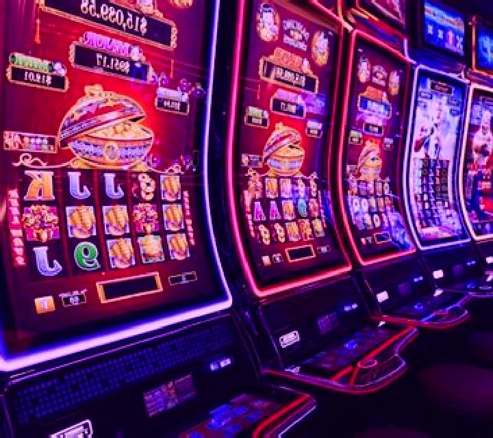 Colombia Blackjack slot machine