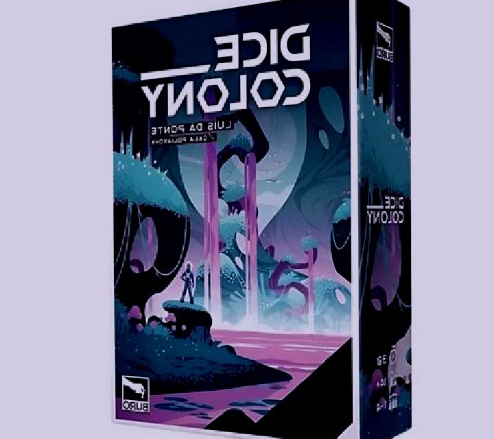 Colony Dice slot game