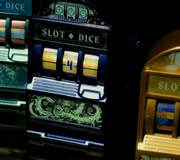 Colony Dice slot machine
