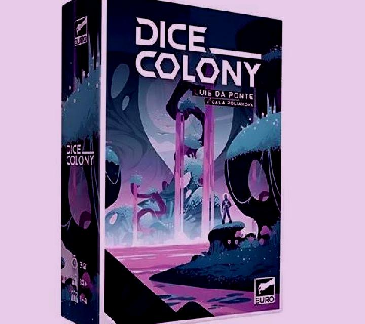 Colony Dice slot