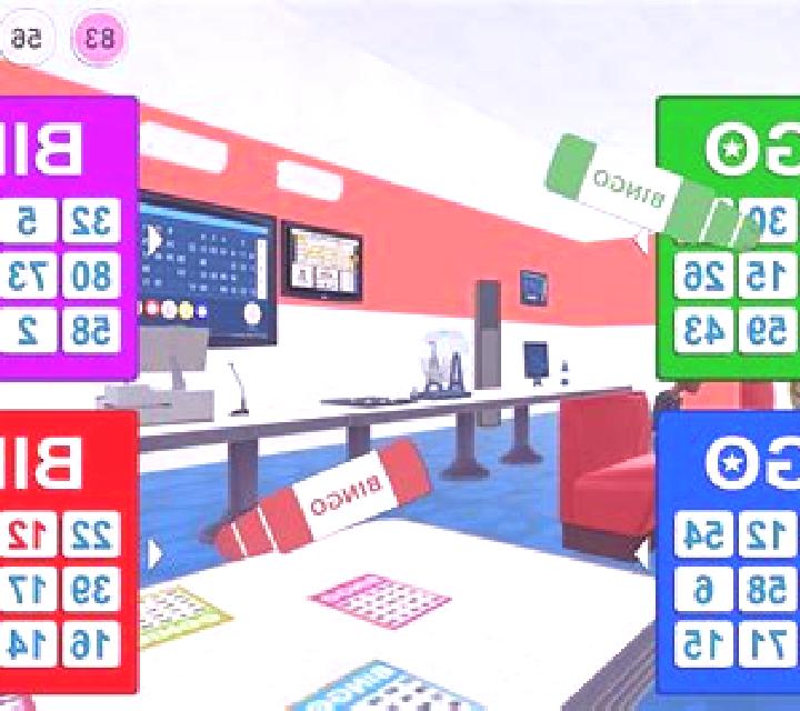 Color Bingo online slot
