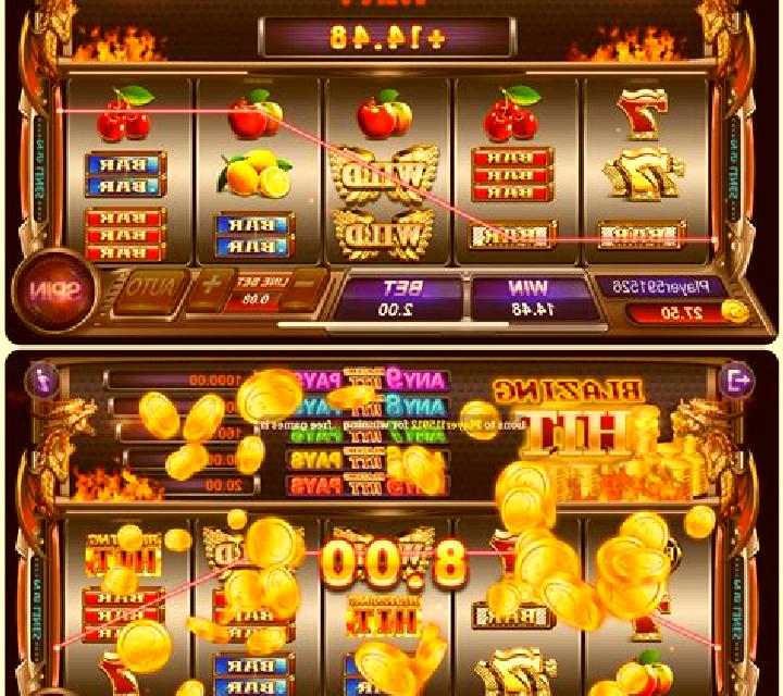 Color Champion slot machine