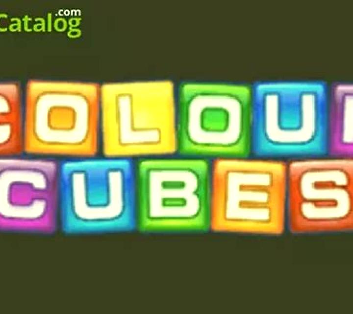 Color Cubes slot