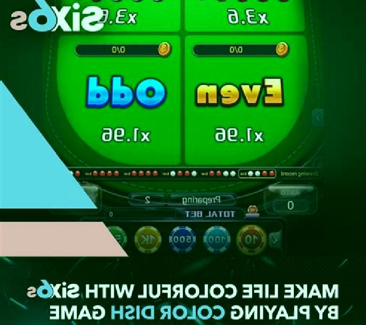 Color Dish online slot