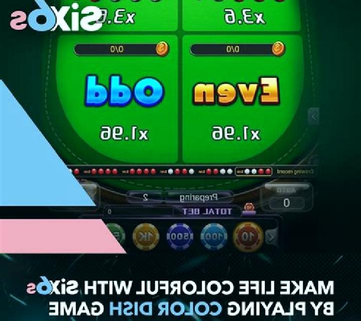 Color Dish slot machine