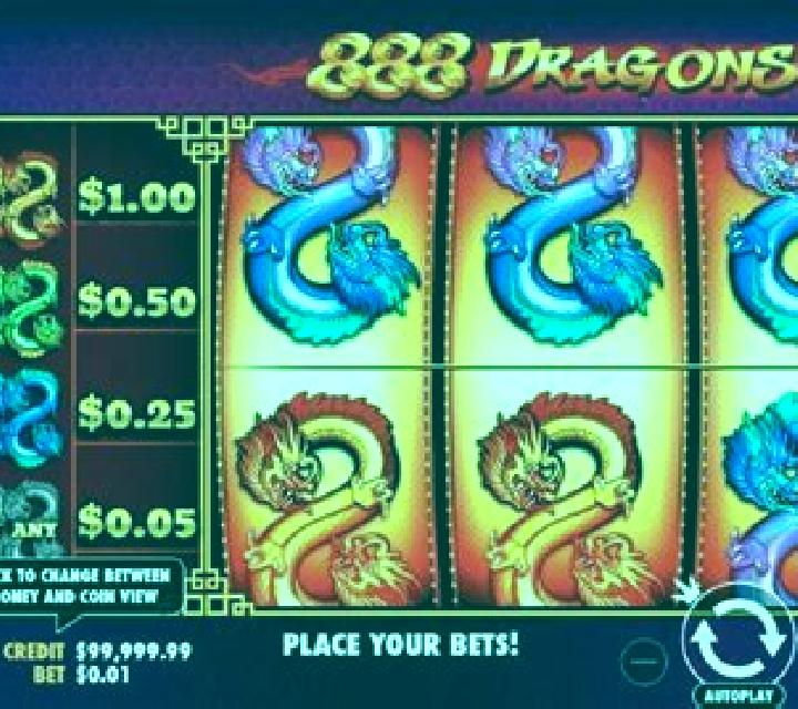 Color Dragons slot game