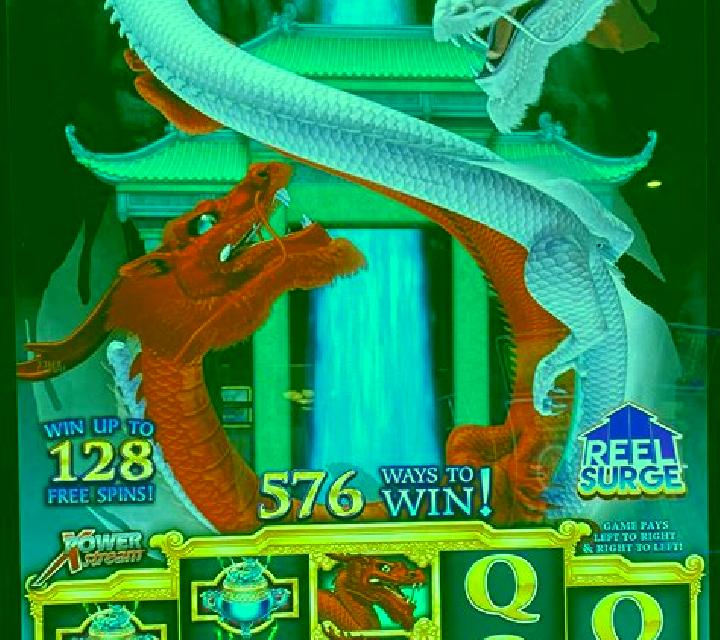 Color Dragons slot machine