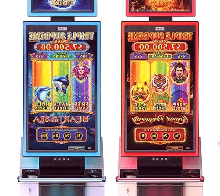 Color Game Extreme slot machine
