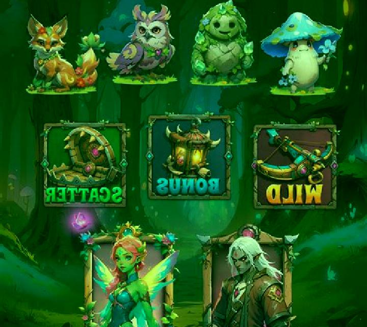 Color Hunt slot