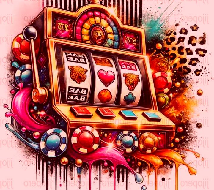 Color Pop online slot