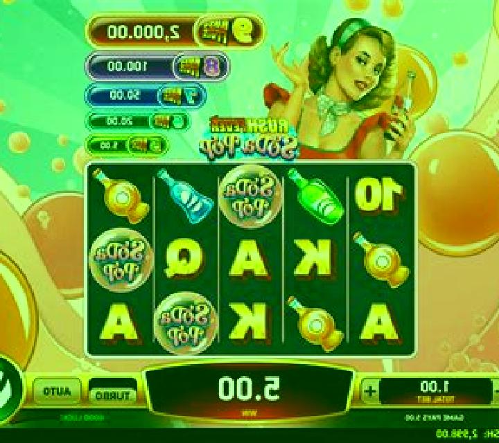 Color Pop slot game