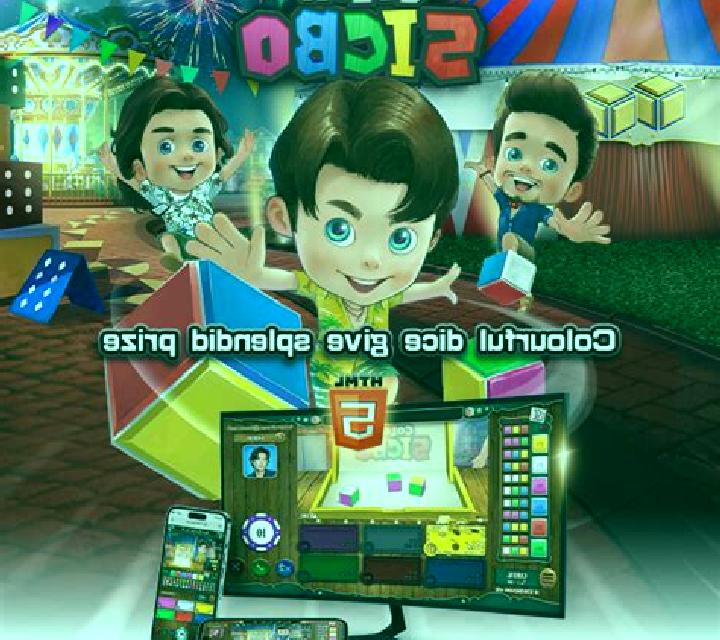 Color Sicbo slot game