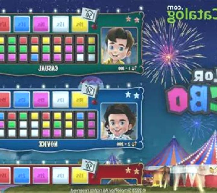Color Sicbo slot