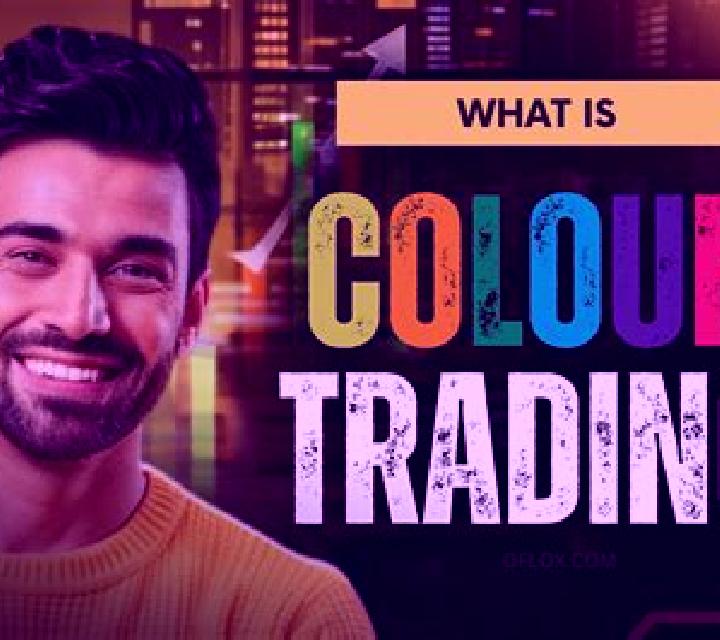 Color Trading slot game