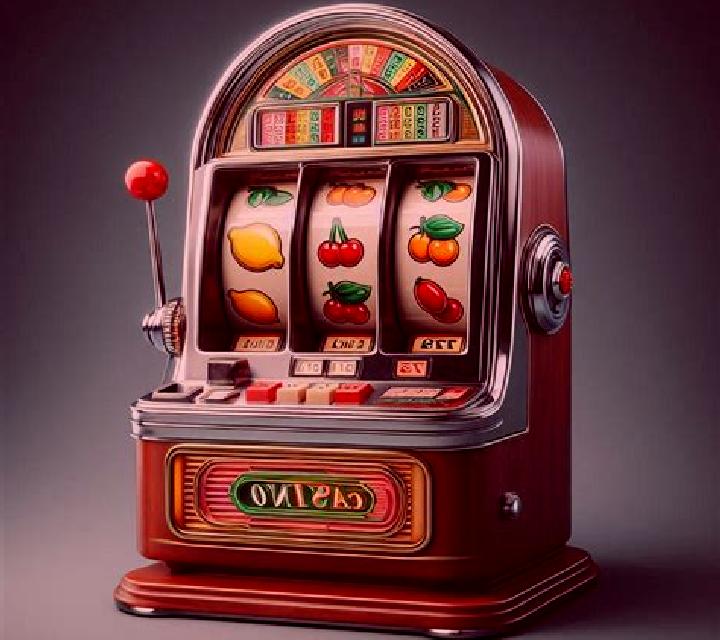 Colors Originals slot machine