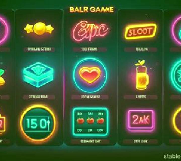 Colors slot game