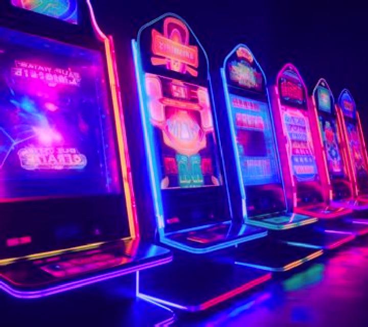 Colors slot machine