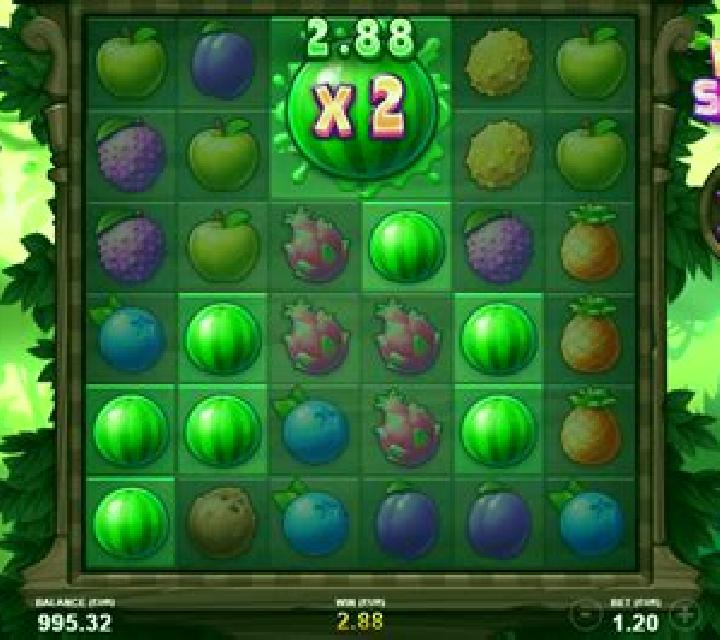 Colossal Fruit Smash online slot