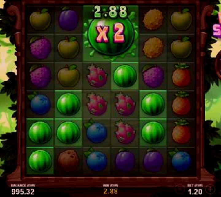 Colossal Fruit Smash slot machine
